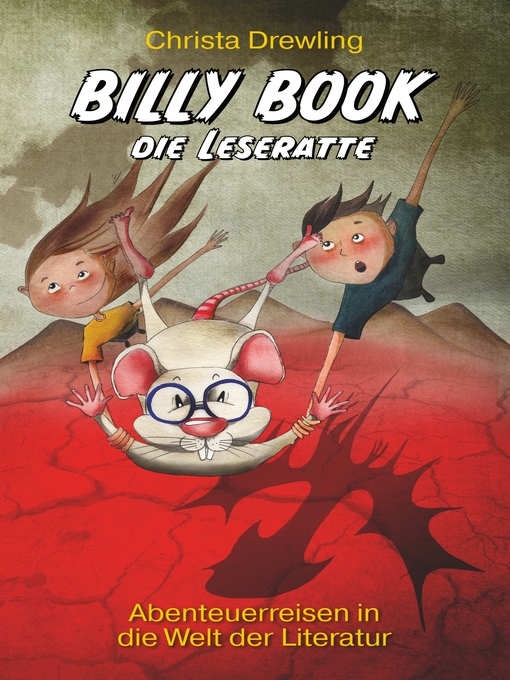 Cover image for Billy Book--Die Leseratte